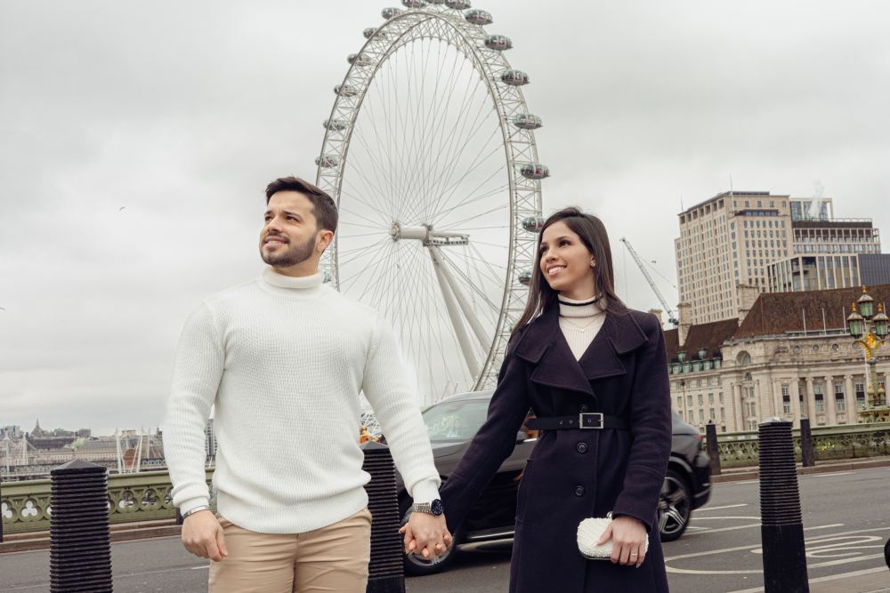 Pre-Wedding