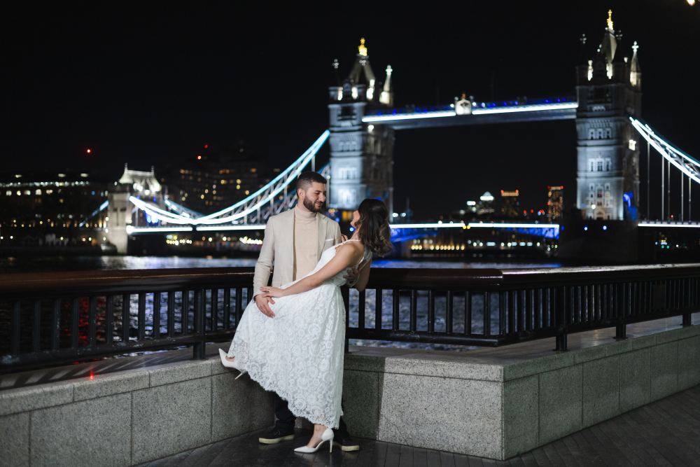 Pre-Wedding